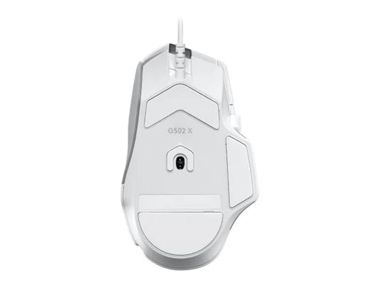 LOGITECH G502 X - WHITE - EER2