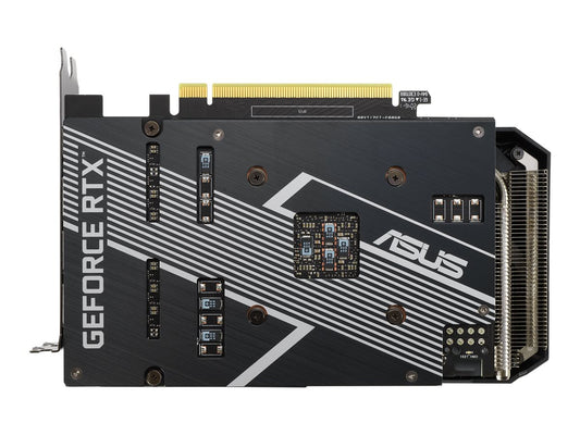 ASUS DUAL RTX3060 OC 12Go GDDR6 PCIe 4.0 HDMI 2.1 3xDP 1.4a V2