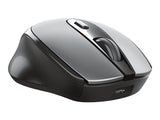 TRUST Souris sans fil ZAYA rechargeable - Noire