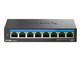 D-LINK Switch 8ports Multigigabit 2.5Gps