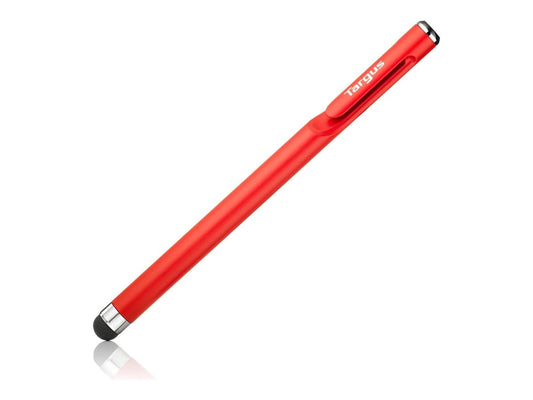 TARGUS Antimicrobial Stylus Embedded Clip Red