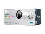 TP-LINK 4MP Full-Color Bullet Network Camera