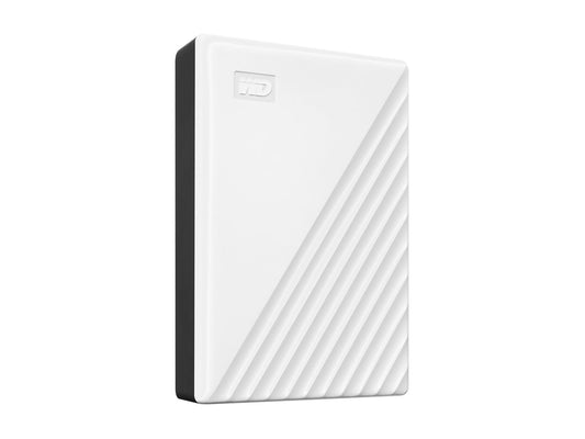 WD My Passport 6To portable HDD USB3.0 USB2.0 compatible White Retail