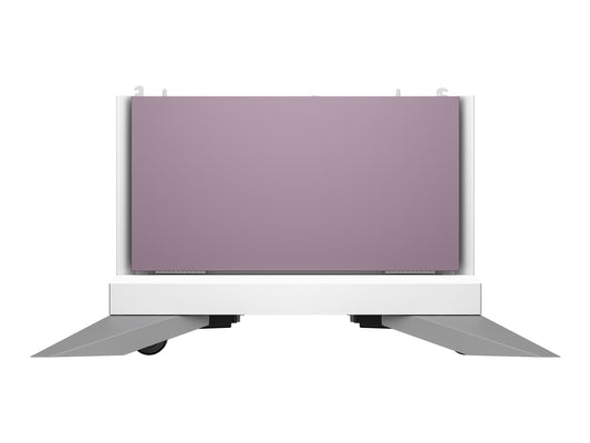 HP Clr LaserJet Purple Storage Stand