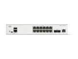 CISCO Catalyst 1300 12-Port Switch 10 x 10GE RJ45 2 x 10GE SFP+ Uplinks