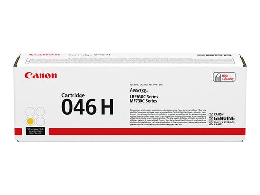 CANON CRG 046 HY toner jaune grande capacité