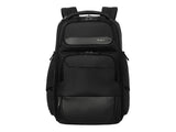TARGUS HeritageLuxe 15-16p BackPack - Black