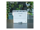 BROTHER HLL6415DNRE1 MONO LASER PRINTER 50ppm