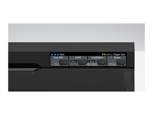 EPSON LQ 780 Printer Mono dot-matrix A3 360x180dpi 24pin 487char/sec parallel USB