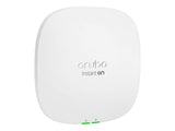 HPE Networking Instant On AP25 (EU) Borne daccès sans fil Wi Fi 6 Bluetooth 2.4 GHz 5 GHz géré par le Cloud plafond/mur