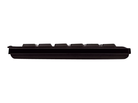 CHERRY Compact Trackball Keyboard PS/2 black (US)