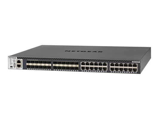 NETGEAR M4300-24X24F Managed Switch