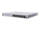 CISCO CBS350 Managed 24-port 10GE 4x10G SFP+Shared REMANUFACTURED