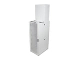 APC VED for 600mm Wide Tall Range Vertical Exhaust Duct Kit for SX Enclosure White