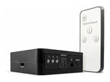 LINDY 3 Port TosLink Optical Audio Switch
