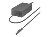 MICROSOFT Surface - 127W Power Supply - Adaptateur secteur - Alimentation - Chargeur secteur - Port USB supplémentaire - Noir