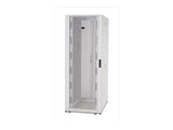 APC NetShelter SX 42U 750mm Wide x 1070mm Deep Enclosure with Side Panels and Keys White