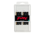 KINGSTON 64Go 3200MHz DDR4 CL20 SODIMM Kit of 2 FURY Impact