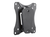NEOMOUNTS NM-W25BLACK Support pour écran mural 10-30p - ultra-plat