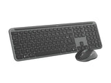 LOGITECH Signature Slim Combo MK950 for Business - Graphite - CENTRAL-419 (FR)