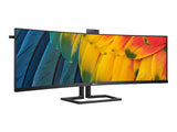 PHILIPS 45B1U6900CH/00 44.5p 5120x1440 VA Curved Monitor