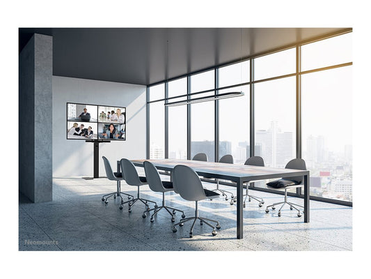 NEOMOUNTS AV2-500BL Kit vidéobar 43-110p - VESA - max 10 kg - universel