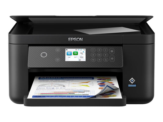 EPSON Expression Home XP-5200 MFP colour inkjet A4 14ppm Print 150sheets USB Wi-Fi Black
