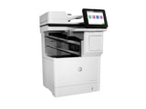HP LaserJet Enterprise Flow MFP M635z MFP Mono laser 216x864mm A4 61ppm Print 3200sheets USB LAN