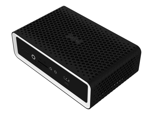 ZOTAC ZBOX CI669 Nano Barebone Intel Core i7-1355U 2XDDR5 SODIMM 1xSATA 1xM.2 Dual Lan WiFi 6 Blueatooth 5.2 4xUSB 3.1 1xUSB 2.0