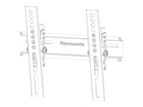 NEOMOUNTS WL35-350BL12 Support pour écran mural 24-55p - inclinable - verrouillable - installation facile