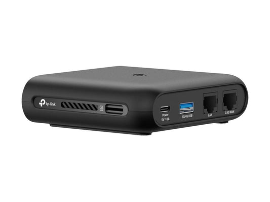 TP-LINK AX3000 Wi-Fi 6 Pocket Travel Router