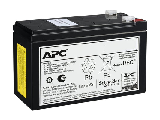 APC Replacement Battery Cartridge 205