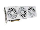 ASUS Prime Radeon RX 9070 XT White OC Edition 16Go GDDR6 Graphics Card PCIe 5.0 HDMI 2.1 DisplayPort 2.1a