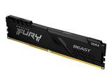 KINGSTON 32Go 3600MHz DDR4 CL18 DIMM FURY Beast Black