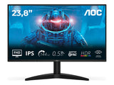 AOC 24B36X Ecran 23.8p FHD 16:9 IPS 144Hz HDMI 1.4DP