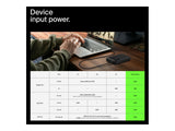 BELKIN 20k 65w Laptop Powerbank Digital display
