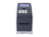 BROTHER 2p label printer USB connection 300dpi Ethernet Battery Possible touch screen