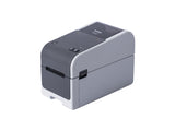 BROTHER 2p label printer USB connection 300dpi Ethernet battery possible
