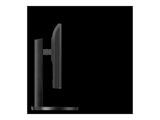 AOC 24B3CF2 - Écran 24" -1920 x 1080 Full HD (1080p) @ 100 Hz - IPS - 250 cd/m² - 1300:1 - 1 ms - HDMI, USB-C - haut-parleurs - noir