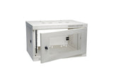 EATON White SmartRack Wall Box 6U W. 600mm D.450mm
