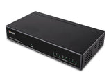 LINDY 8 Port 10/100/1000 GIGABIT Desktop Switch Premium metal case