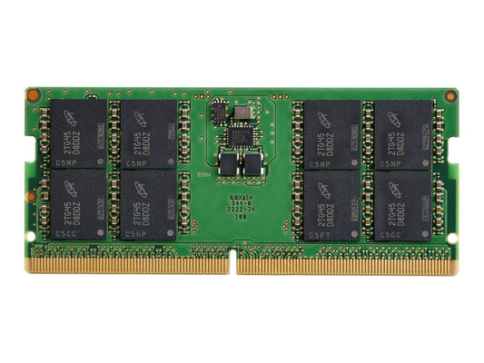 HP 32Go 1x32Go DDR5 5600 SODIMM Memory