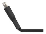 BELKIN BOOST CHARGE USB-C to Lightning Cable PVC 1M Black