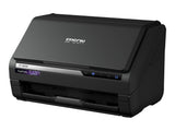 EPSON FastFoto FF-680W Document scanner Contact Image SensorCIS Duplex A4 600x600dpi 45ppm mono/45ppm colour ADF USB 3.0 Wi-Fi
