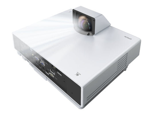 EPSON EB-800F 3LCD FullHD Projector Laser 5000 Lumen 0.27:1 - 0.37:1