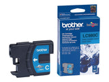 BROTHER CARTOUCHE ENCRE CYAN (300 PAGES) POUR DCP145C-165C, MFC250C-290C