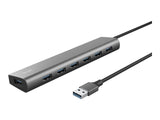 TRUST Hub USB-A HALYX 7 ports USB 3.2