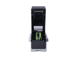 BROTHER 2p Label Printer USB Connection 300dpi Ethernet Battery Possible LCD Display Bluetooth Wi-Fi Touch Screen Handle
