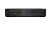 BELKIN 16-Port Single Head DP/HDMI to DP/HDMI Video Secure Desktop KVM Switch PP4.0