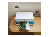 HP ENVY 6122e All-in-One MFP colour inkjet 216x297mm A4 8ppm Copy 10ppm Print 100sheets USB Wi-Fi twilight